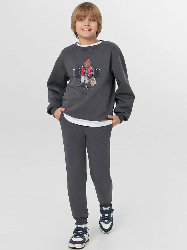 БРЮКИ ДЛЯ МАЛЬЧИКОВ - 5