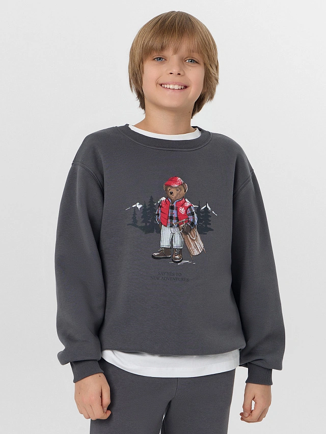 БРЮКИ ДЛЯ МАЛЬЧИКОВ - 6