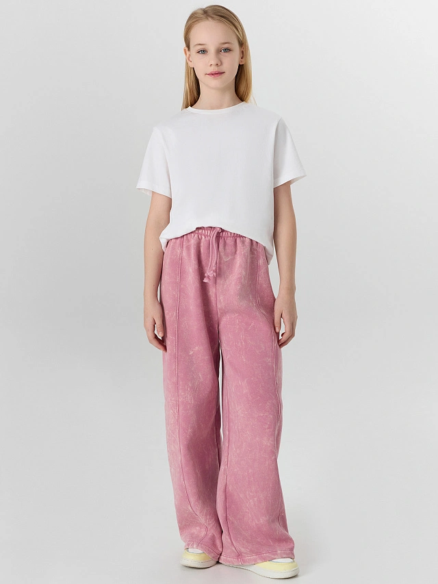 БРЮКИ ДЛЯ ДЕВОЧЕК - 4