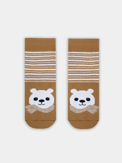 картинка НОСКИ ДЕТСКИЕ от известного бренда одежды для девочек Mark Formelle