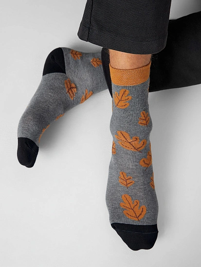 картинка НОСКИ МУЖСКИЕ от магазина мужской одежды Mark Formelle