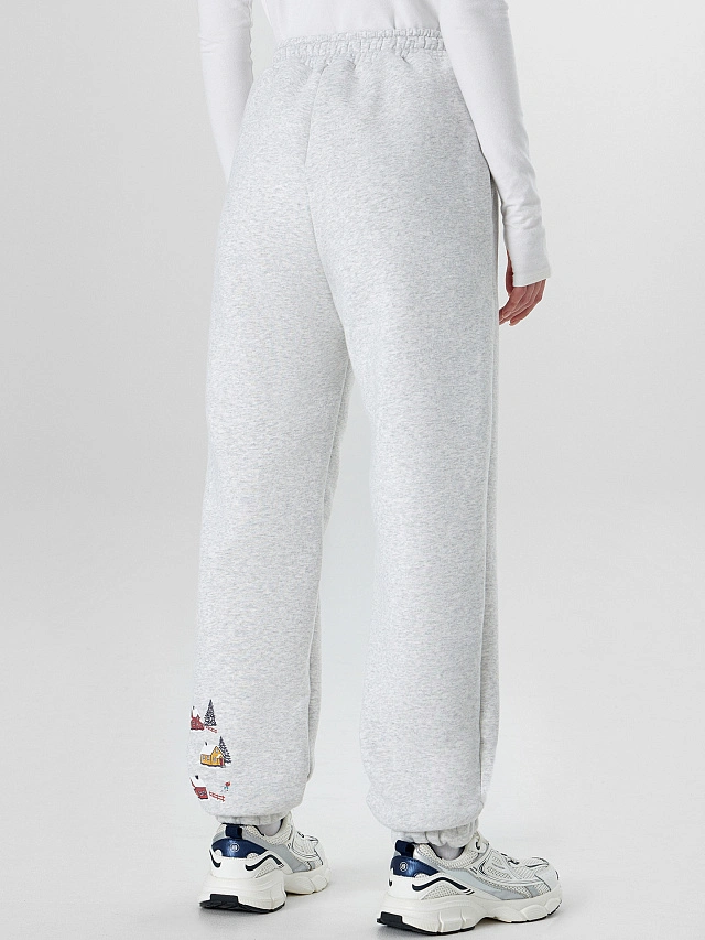 БРЮКИ ЖЕНСКИЕ - 2