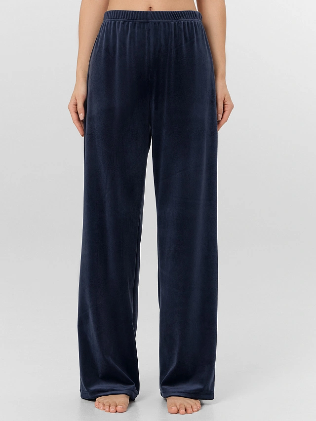 Комплект домашний женский велюровый - 6