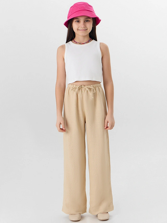 БРЮКИ ДЛЯ ДЕВОЧЕК - 5