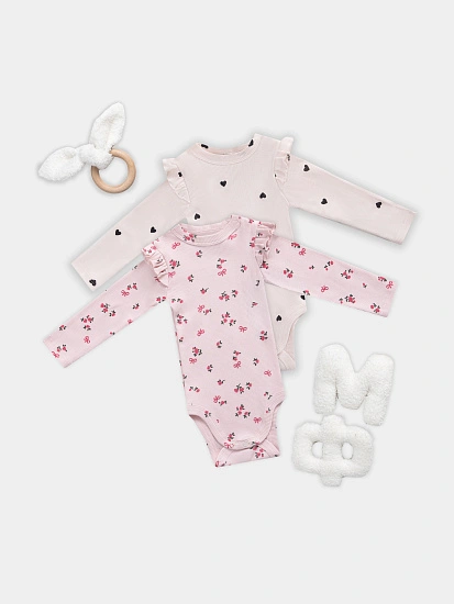 картинка БОДИ ДЕТСКОЕ (2ШТ.) от магазина Одежда+