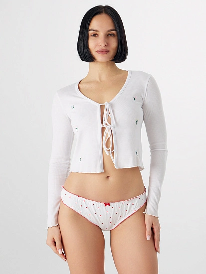 картинка ТРУСЫ ЖЕНСКИЕ от магазина стильной одежды Mark Formelle