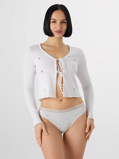 картинка ТРУСЫ ЖЕНСКИЕ от магазина стильной одежды Mark Formelle