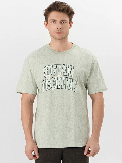 картинка ФУТБОЛКА МУЖСКАЯ от магазина мужской одежды Mark Formelle