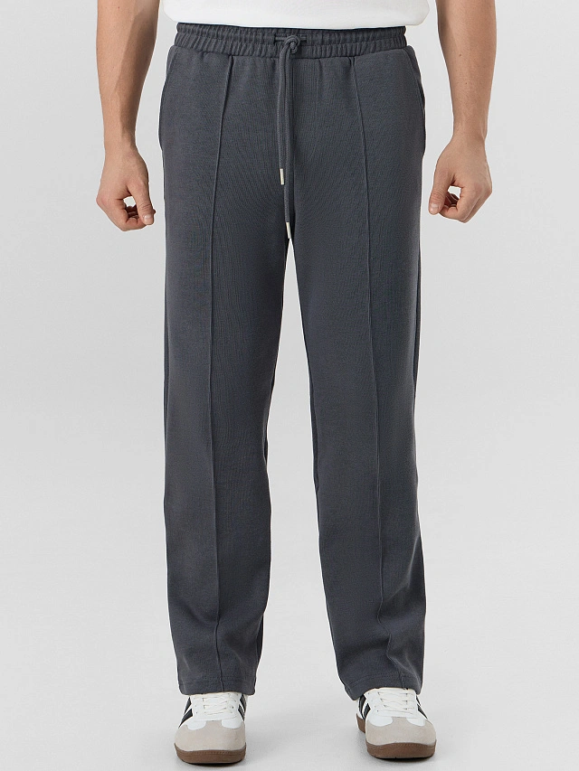 Комплект мужской серый - 7