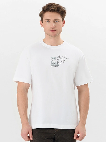 картинка ФУТБОЛКА МУЖСКАЯ от магазина мужской одежды Mark Formelle