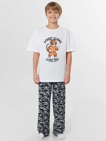 Комплект для мальчиков (джемпер, брюки)