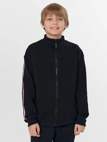 картинка ТОЛСТОВКА ДЛЯ МАЛЬЧИКОВ от магазина одежды для мальчиков от бренда Mark Formelle