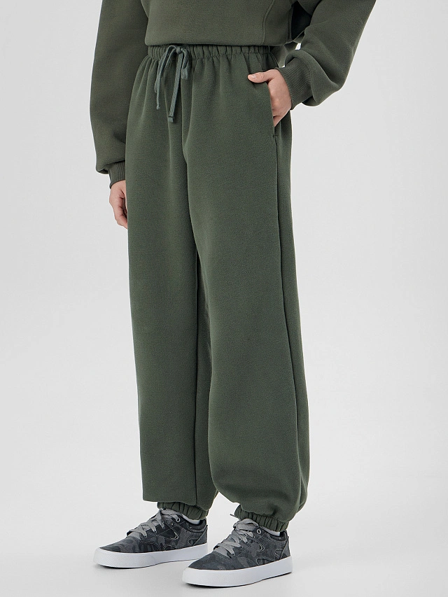 КОМПЛЕКТ ДЛЯ МАЛЬЧИКОВ (ХУДИ, БРЮКИ) - 10