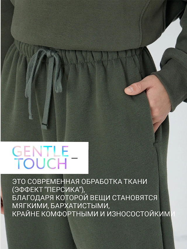 КОМПЛЕКТ ДЛЯ МАЛЬЧИКОВ (ХУДИ, БРЮКИ) - 3