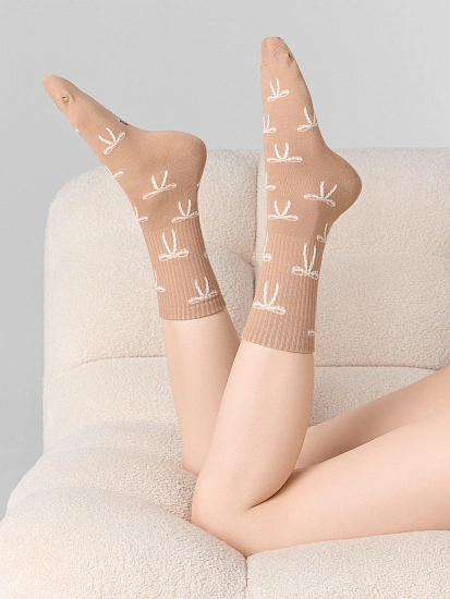 картинка НОСКИ ЖЕНСКИЕ от магазина стильной одежды Mark Formelle