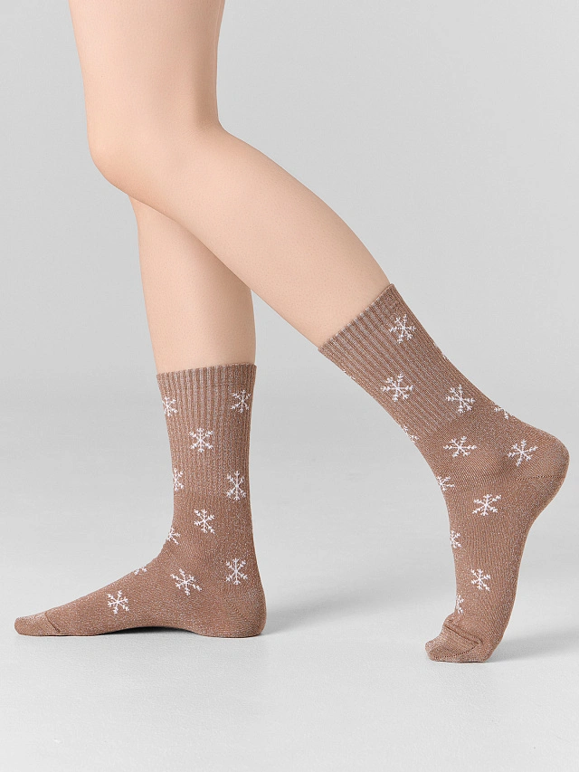 НОСКИ ЖЕНСКИЕ - 3