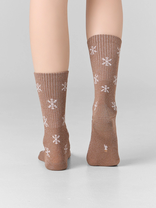 НОСКИ ЖЕНСКИЕ - 4