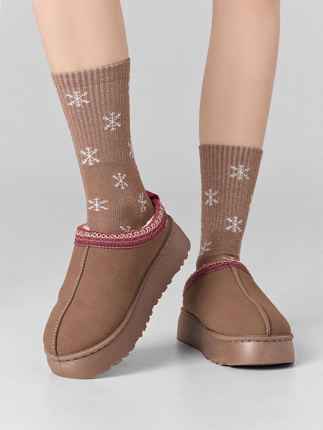 НОСКИ ЖЕНСКИЕ - 5