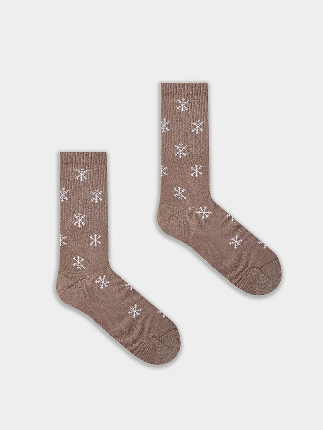 НОСКИ ЖЕНСКИЕ - 6