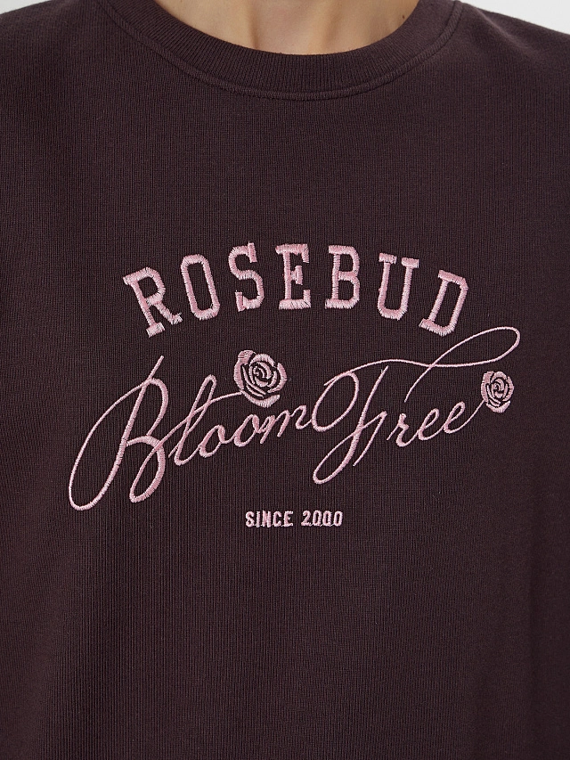 Комплект женский коричневый - 6