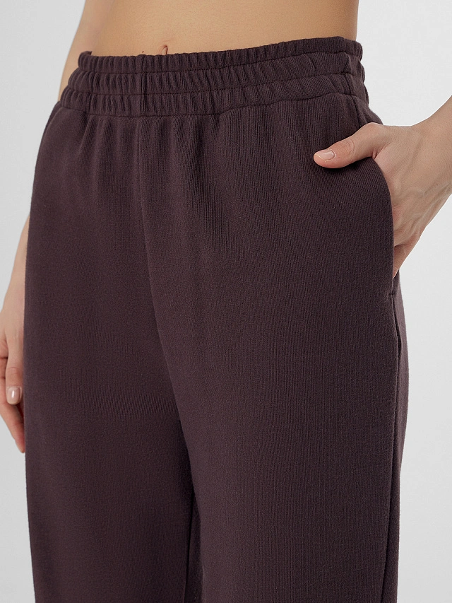 Комплект женский коричневый - 8