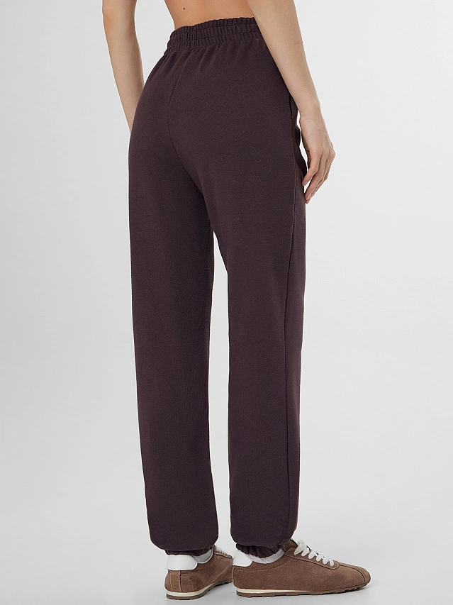 Комплект женский коричневый - 10