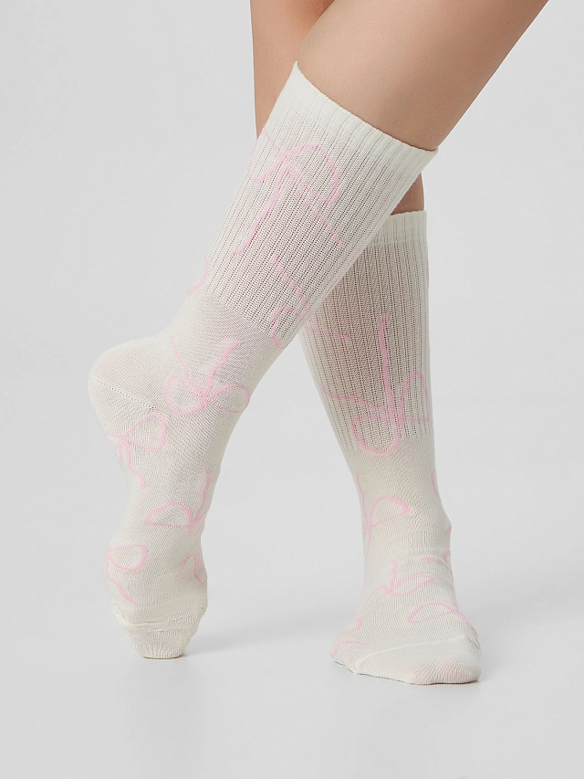 НОСКИ ЖЕНСКИЕ - 2