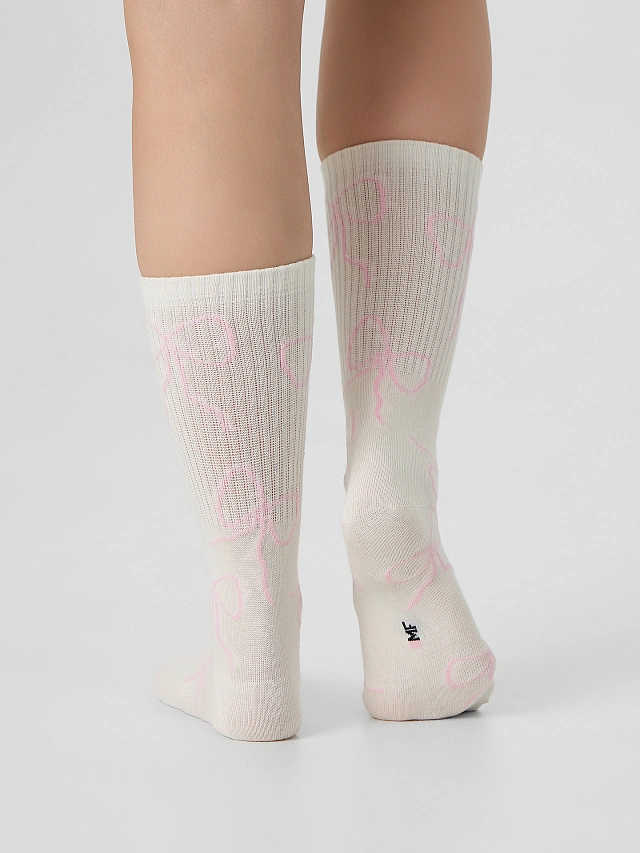 НОСКИ ЖЕНСКИЕ - 4