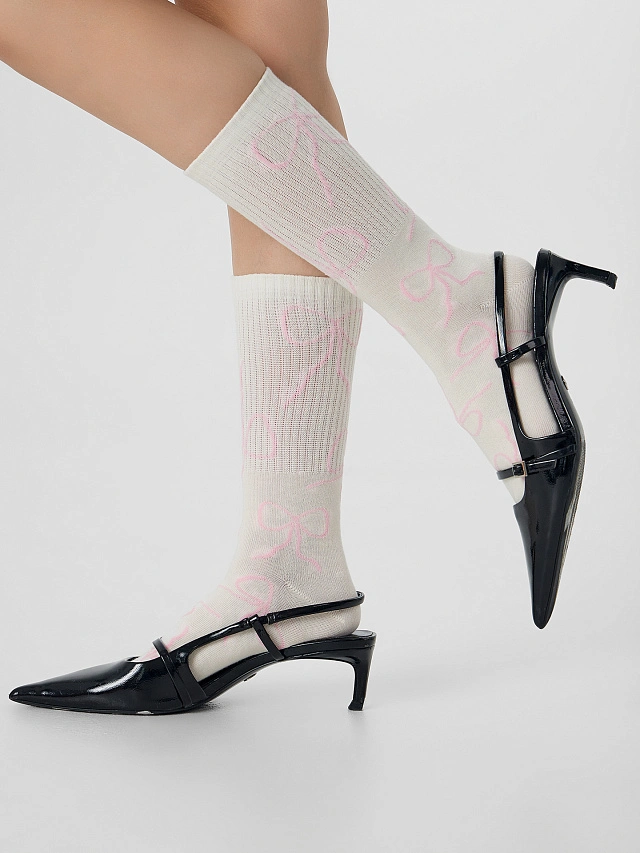 НОСКИ ЖЕНСКИЕ - 5