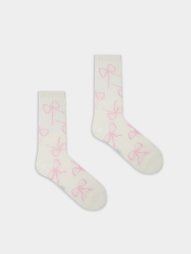 НОСКИ ЖЕНСКИЕ - 6