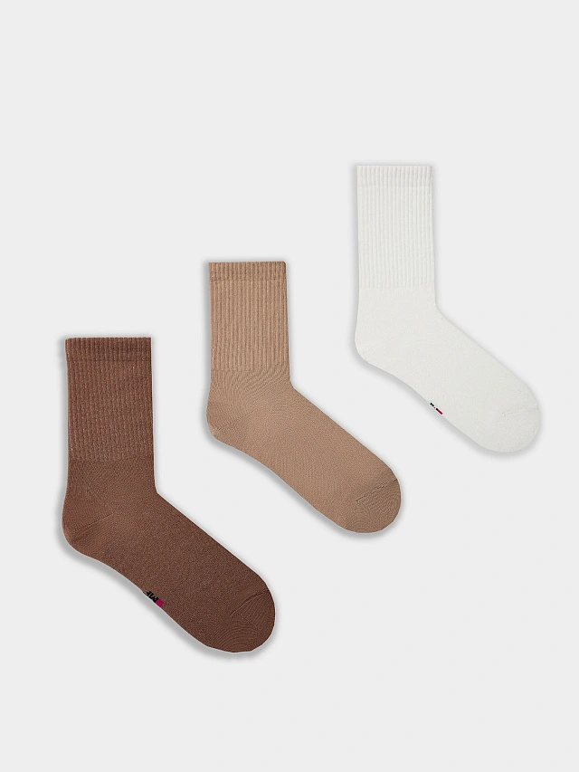 НОСКИ ЖЕНСКИЕ (3 пары) - 7