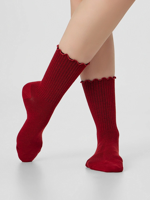 НОСКИ ЖЕНСКИЕ - 2