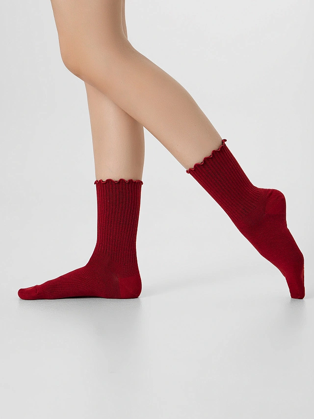 НОСКИ ЖЕНСКИЕ - 3