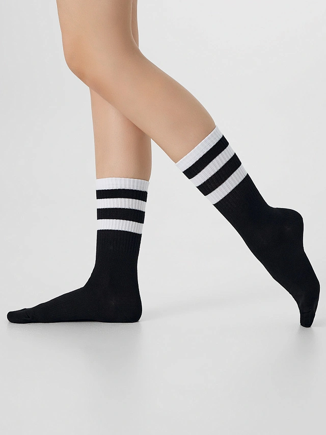 НОСКИ ЖЕНСКИЕ - 3