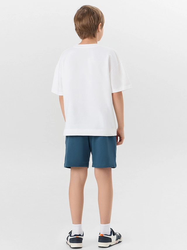 КОМПЛЕКТ ДЛЯ МАЛЬЧИКОВ (ФУТБОЛКА, ШОРТЫ) - 3