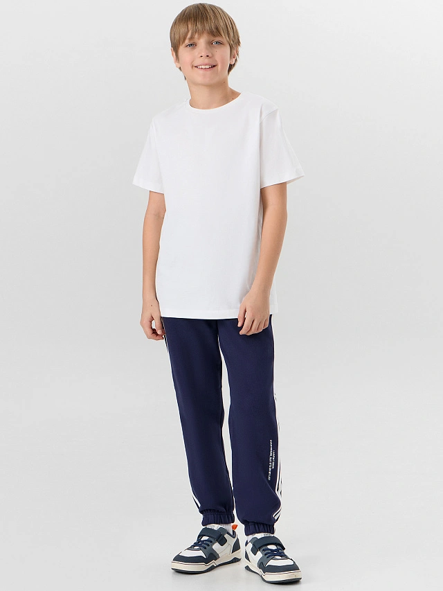 БРЮКИ ДЛЯ МАЛЬЧИКОВ - 4