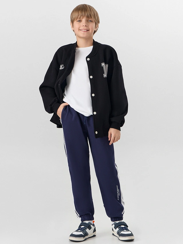 БРЮКИ ДЛЯ МАЛЬЧИКОВ - 7