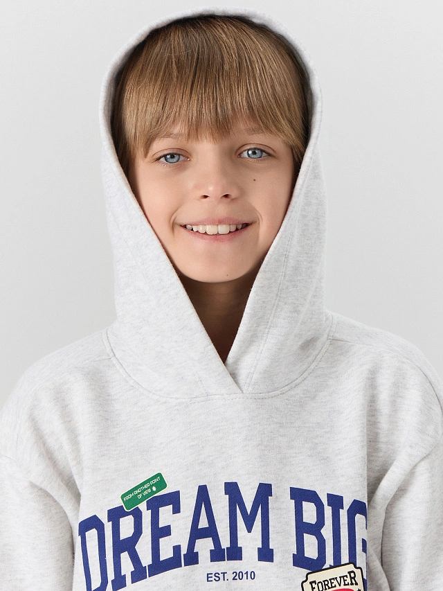 КОМПЛЕКТ ДЛЯ МАЛЬЧИКОВ (ХУДИ, БРЮКИ) - 5