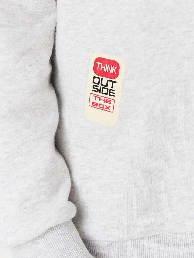 КОМПЛЕКТ ДЛЯ МАЛЬЧИКОВ (ХУДИ, БРЮКИ) - 6