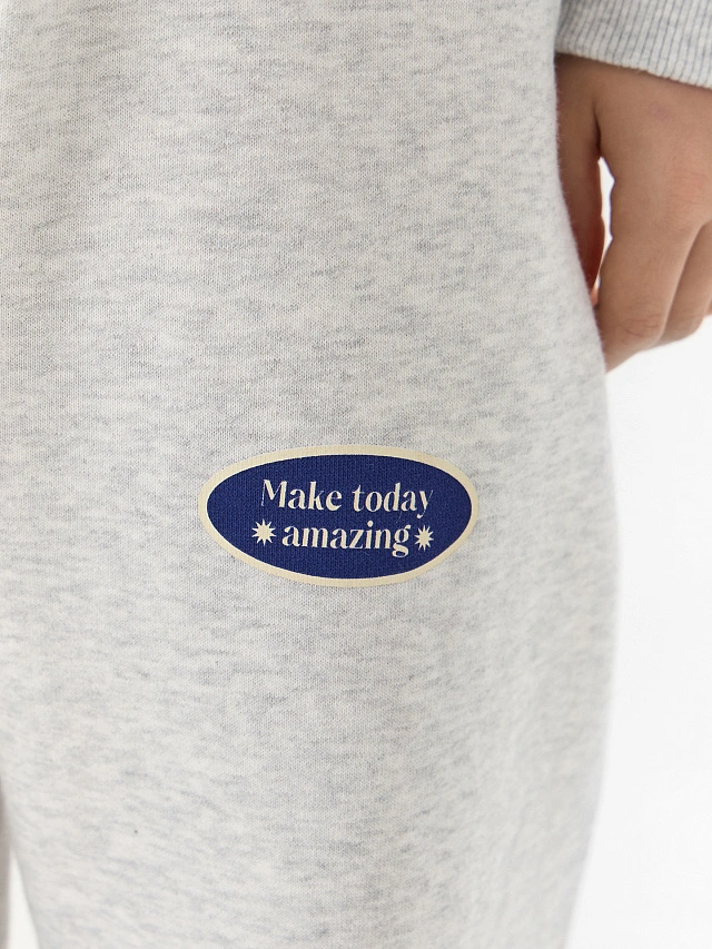 КОМПЛЕКТ ДЛЯ МАЛЬЧИКОВ (ХУДИ, БРЮКИ) - 11