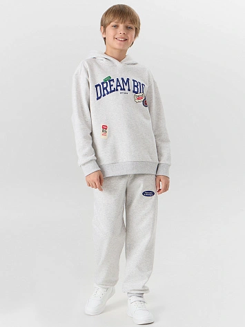 Комплект для мальчиков (худи, брюки)