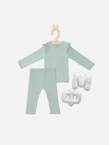 картинка КОМПЛЕКТ ДЕТСКИЙ (ДЖЕМПЕР, БРЮКИ) от магазина Одежда+