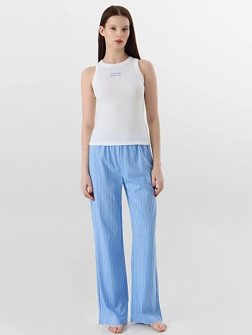 Комплект женский (блузка, брюки)