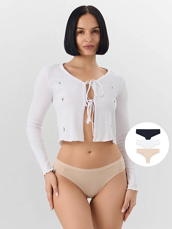 Трусы женские (3шт.)