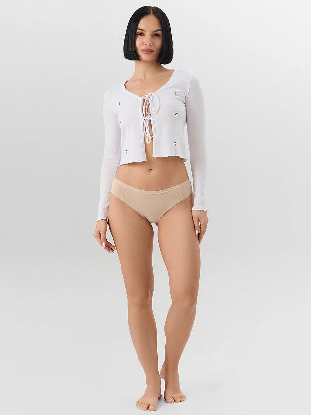 ТРУСЫ ЖЕНСКИЕ (3ШТ.) - 8