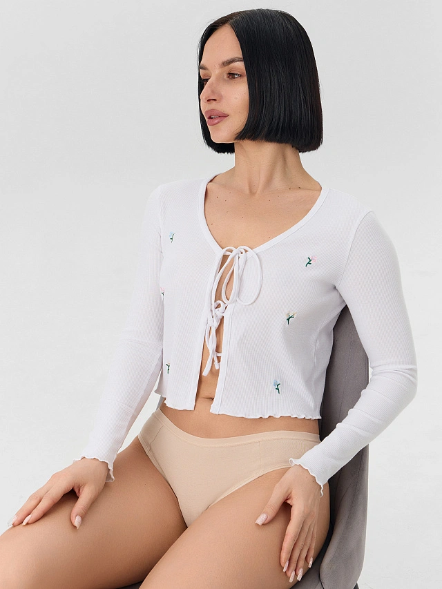 ТРУСЫ ЖЕНСКИЕ (3ШТ.) - 9