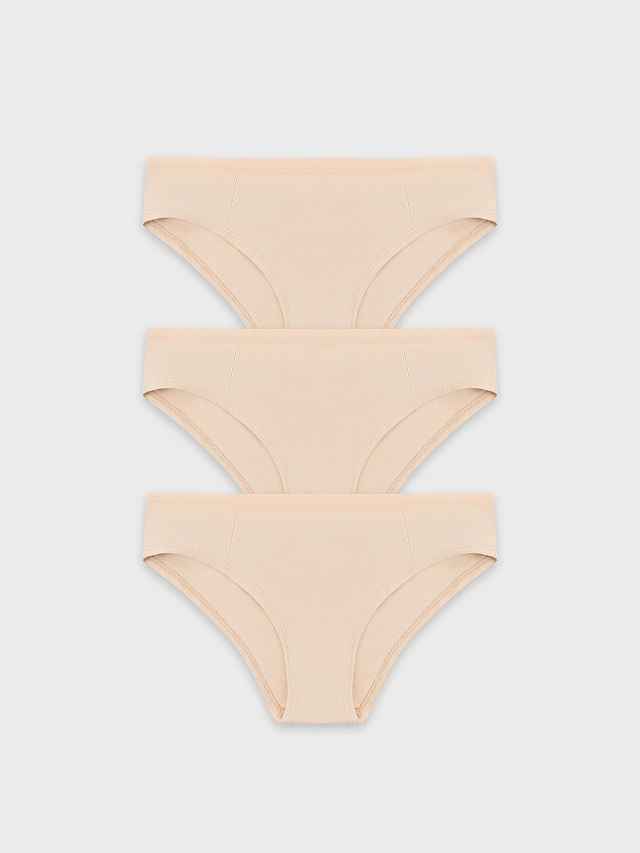 ТРУСЫ ЖЕНСКИЕ (3ШТ.) - 10