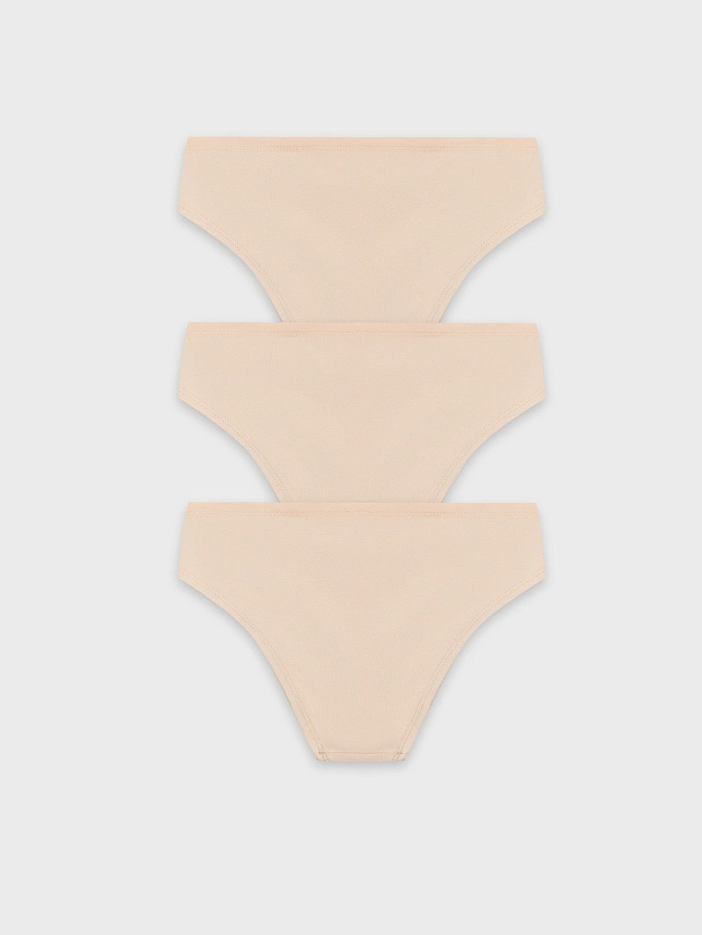 ТРУСЫ ЖЕНСКИЕ (3ШТ.) - 11