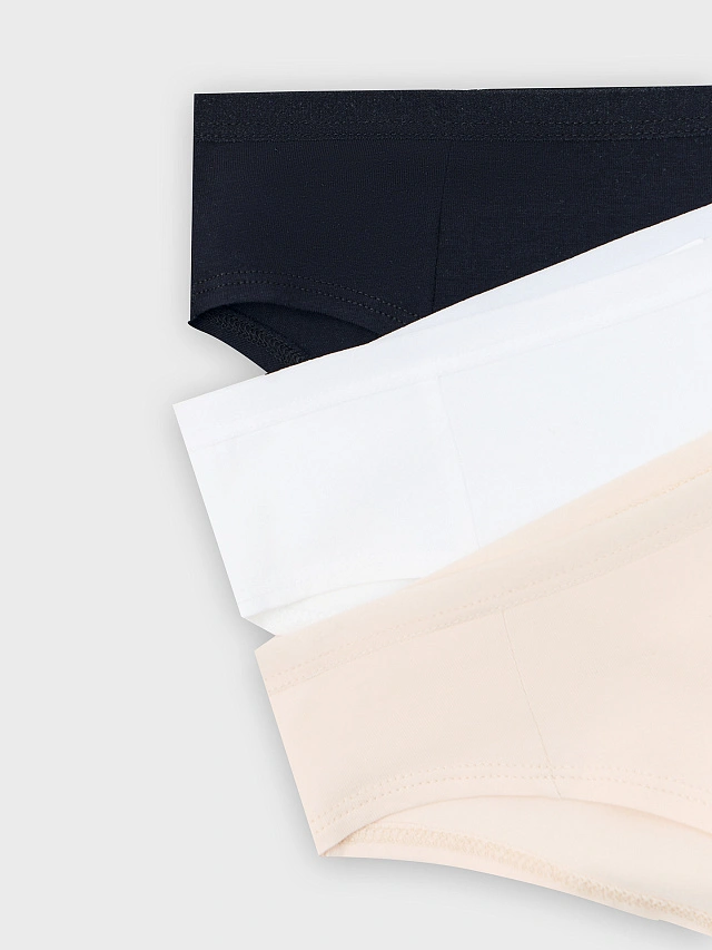 ТРУСЫ ЖЕНСКИЕ (3ШТ.) - 3