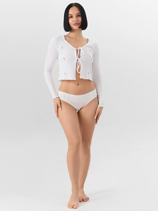 ТРУСЫ ЖЕНСКИЕ (3ШТ.) - 8